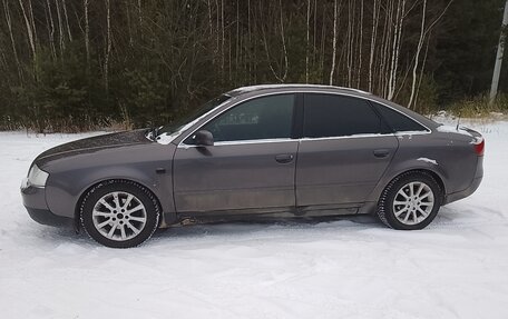 Audi A6, 1998 год, 380 000 рублей, 8 фотография