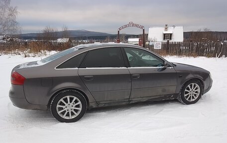 Audi A6, 1998 год, 380 000 рублей, 4 фотография