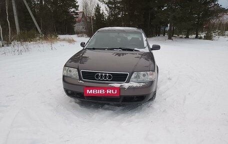 Audi A6, 1998 год, 380 000 рублей, 3 фотография