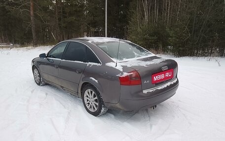 Audi A6, 1998 год, 380 000 рублей, 12 фотография