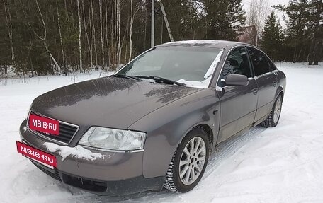 Audi A6, 1998 год, 380 000 рублей, 10 фотография