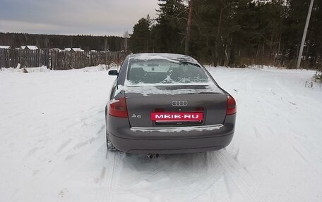 Audi A6, 1998 год, 380 000 рублей, 11 фотография