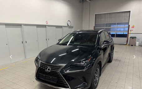 Lexus NX I, 2021 год, 4 300 000 рублей, 1 фотография