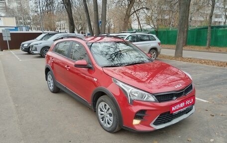 KIA Rio IV, 2022 год, 1 769 000 рублей, 2 фотография