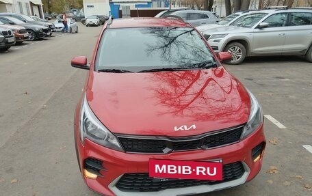 KIA Rio IV, 2022 год, 1 769 000 рублей, 3 фотография