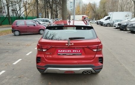 KIA Rio IV, 2022 год, 1 769 000 рублей, 4 фотография