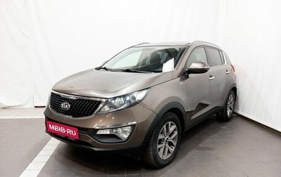 KIA Sportage III, 2014 год, 1 773 000 рублей, 1 фотография