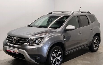 Renault Duster, 2021 год, 1 739 000 рублей, 1 фотография