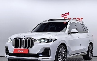 BMW X7, 2022 год, 12 260 000 рублей, 1 фотография