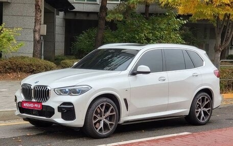 BMW X5, 2022 год, 6 540 000 рублей, 1 фотография