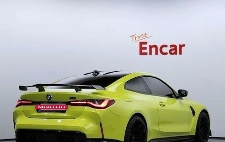 BMW M4, 2021 год, 8 230 000 рублей, 3 фотография