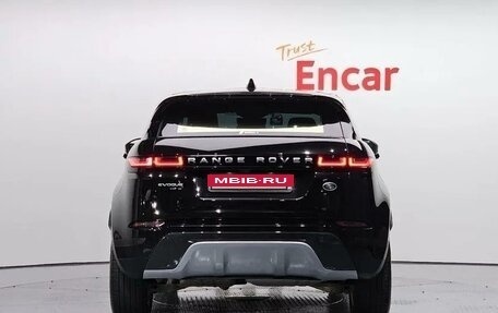 Land Rover Range Rover Evoque II, 2020 год, 3 605 000 рублей, 4 фотография