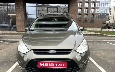 Ford S-MAX I, 2012 год, 1 100 000 рублей, 1 фотография