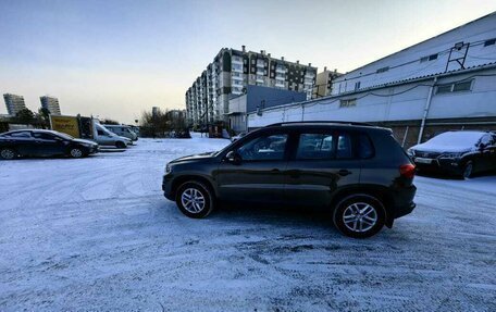 Volkswagen Tiguan I, 2014 год, 1 490 000 рублей, 1 фотография