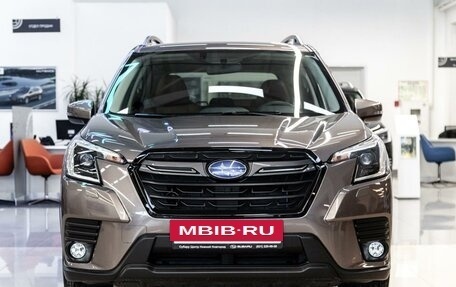 Subaru Forester, 2024 год, 5 850 000 рублей, 2 фотография
