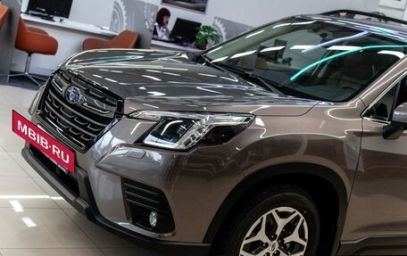 Subaru Forester, 2024 год, 5 850 000 рублей, 10 фотография