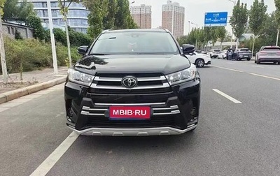 Toyota Highlander III, 2021 год, 3 300 078 рублей, 1 фотография