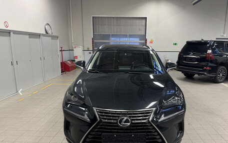 Lexus NX I, 2021 год, 4 300 000 рублей, 2 фотография