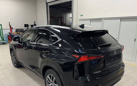 Lexus NX I, 2021 год, 4 300 000 рублей, 6 фотография