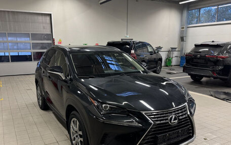 Lexus NX I, 2021 год, 4 300 000 рублей, 3 фотография