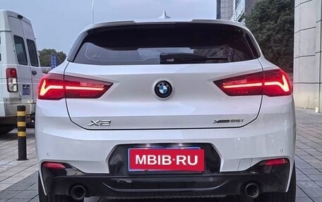 BMW X2, 2021 год, 2 998 000 рублей, 3 фотография