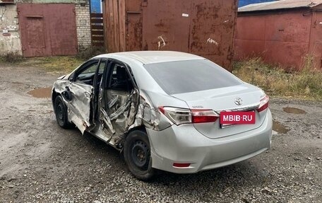 Toyota Corolla, 2013 год, 699 999 рублей, 8 фотография