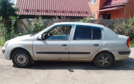 Renault Symbol I, 2003 год, 240 000 рублей, 2 фотография