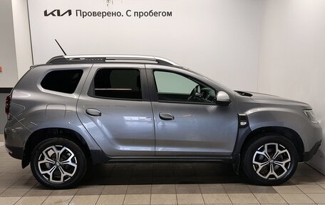 Renault Duster, 2021 год, 1 739 000 рублей, 8 фотография