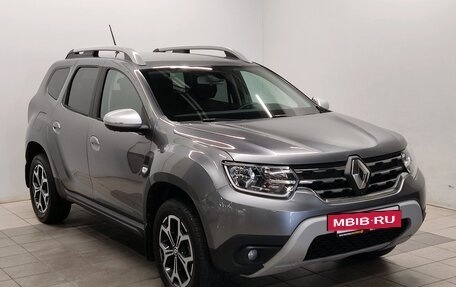 Renault Duster, 2021 год, 1 739 000 рублей, 2 фотография