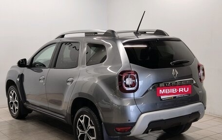 Renault Duster, 2021 год, 1 739 000 рублей, 5 фотография