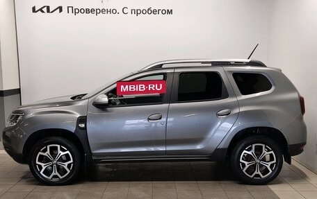 Renault Duster, 2021 год, 1 739 000 рублей, 4 фотография