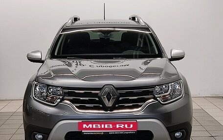 Renault Duster, 2021 год, 1 739 000 рублей, 3 фотография