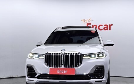 BMW X7, 2022 год, 12 260 000 рублей, 2 фотография