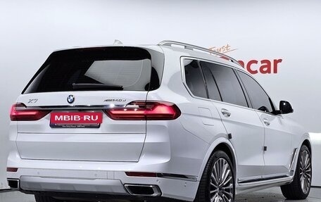 BMW X7, 2022 год, 12 260 000 рублей, 4 фотография