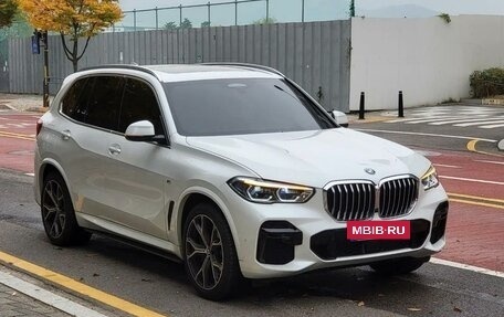 BMW X5, 2022 год, 6 540 000 рублей, 3 фотография