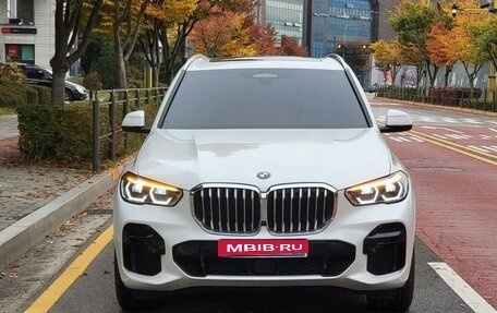 BMW X5, 2022 год, 6 540 000 рублей, 2 фотография