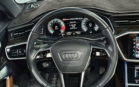 Audi A6, 2021 год, 3 200 000 рублей, 12 фотография