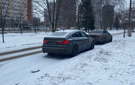 BMW 5 серия, 2011 год, 1 300 000 рублей, 8 фотография