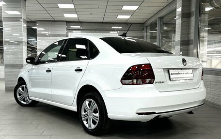 Volkswagen Polo VI (EU Market), 2019 год, 934 000 рублей, 2 фотография