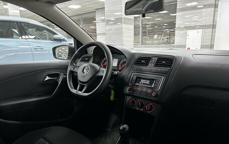 Volkswagen Polo VI (EU Market), 2019 год, 934 000 рублей, 7 фотография