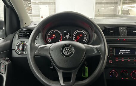 Volkswagen Polo VI (EU Market), 2019 год, 934 000 рублей, 13 фотография