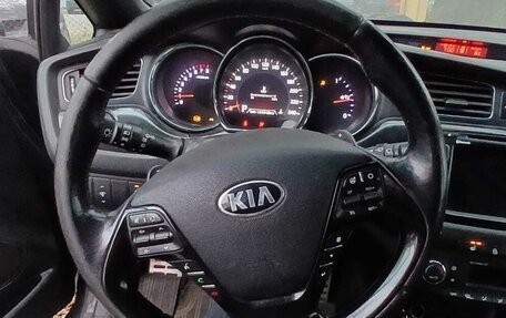 KIA cee'd III, 2013 год, 1 000 000 рублей, 7 фотография