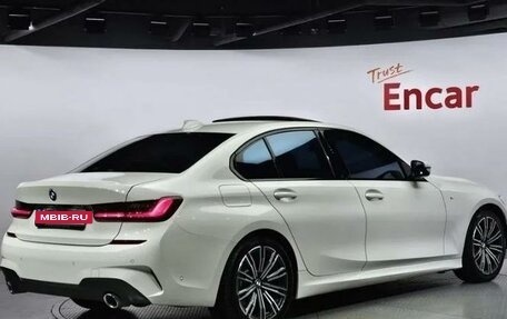 BMW 3 серия, 2021 год, 4 150 000 рублей, 2 фотография