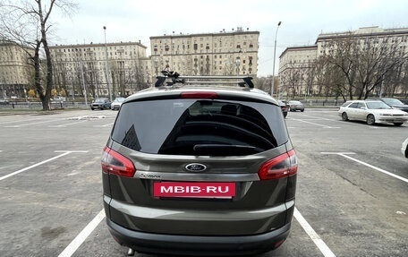 Ford S-MAX I, 2012 год, 1 100 000 рублей, 6 фотография