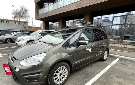 Ford S-MAX I, 2012 год, 1 100 000 рублей, 13 фотография