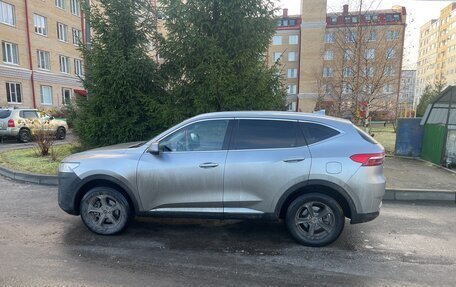 Haval F7 I, 2019 год, 1 450 000 рублей, 3 фотография