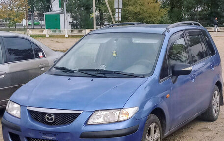 Mazda Premacy III, 2000 год, 450 000 рублей, 7 фотография