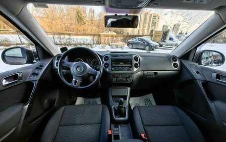 Volkswagen Tiguan I, 2014 год, 1 490 000 рублей, 3 фотография