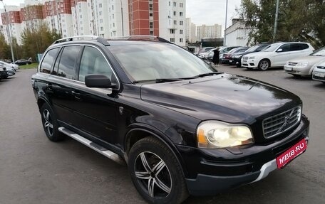 Volvo XC90 II рестайлинг, 2006 год, 1 100 000 рублей, 4 фотография