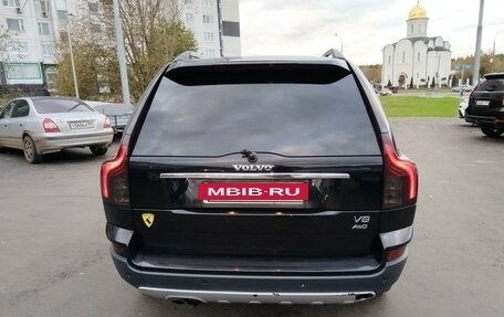 Volvo XC90 II рестайлинг, 2006 год, 1 100 000 рублей, 7 фотография